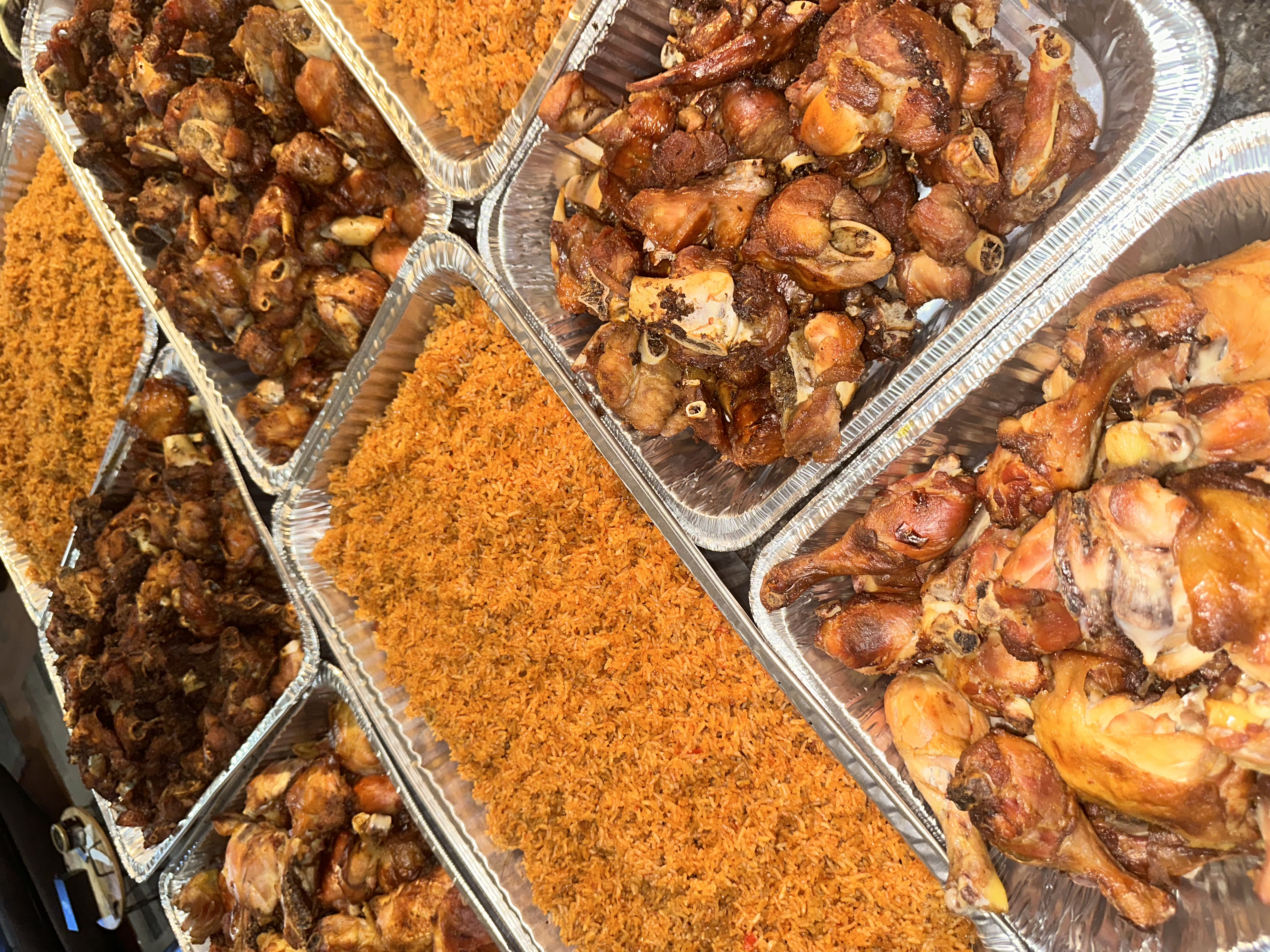 Jollof Vibes