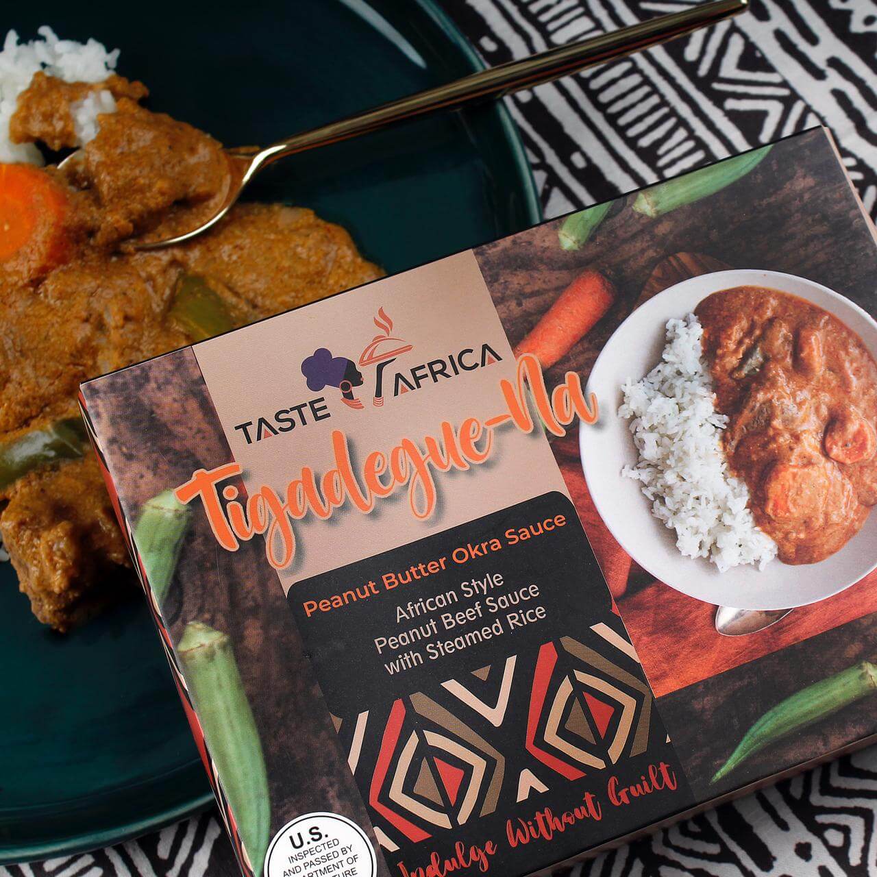 Taste Africa, Llc